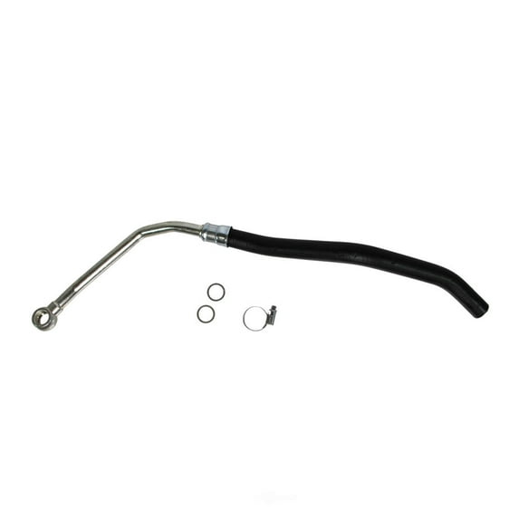 Power Steering Reservoir Hose Fits select: 1997-2003 BMW 540