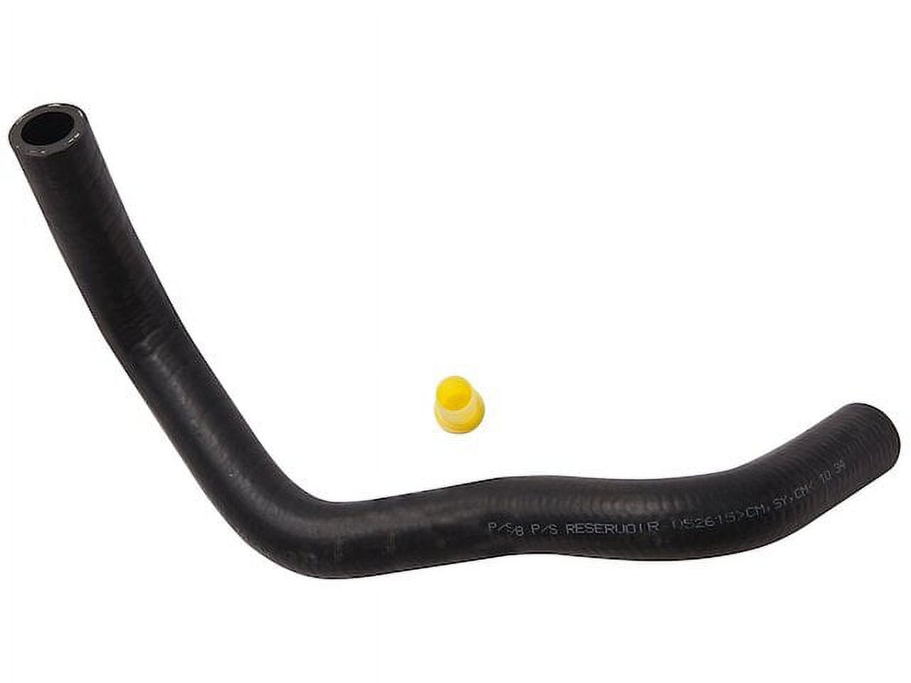 Power Steering Reservoir Line Hose - Compatible with 1989 - 1990 Nissan 240SX 2.4L 4-Cylinder GAS