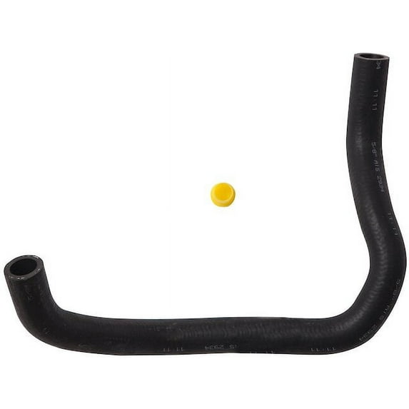 Power Steering Reservoir Line Hose - Compatible with 1995 - 1997 Nissan Pickup 2.4L 4-Cylinder GAS 1996