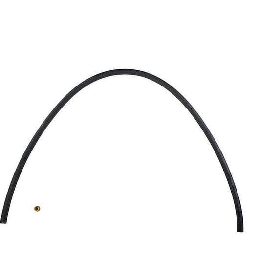 Power Steering Reservoir Line Hose - Compatible with 1999 - 2005 Mazda Miata 1.8L 4-Cylinder 2000 2001 2002 2003 2004