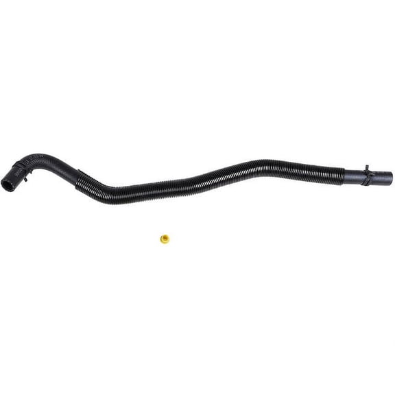 Power Steering Reservoir Line Hose - Compatible with 2003 - 2004 Ford F-250 Super Duty