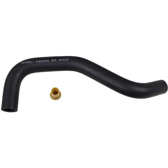 Power Steering Reservoir Line Hose - Compatible with 2004 Nissan Pathfinder Armada 5.6L V8