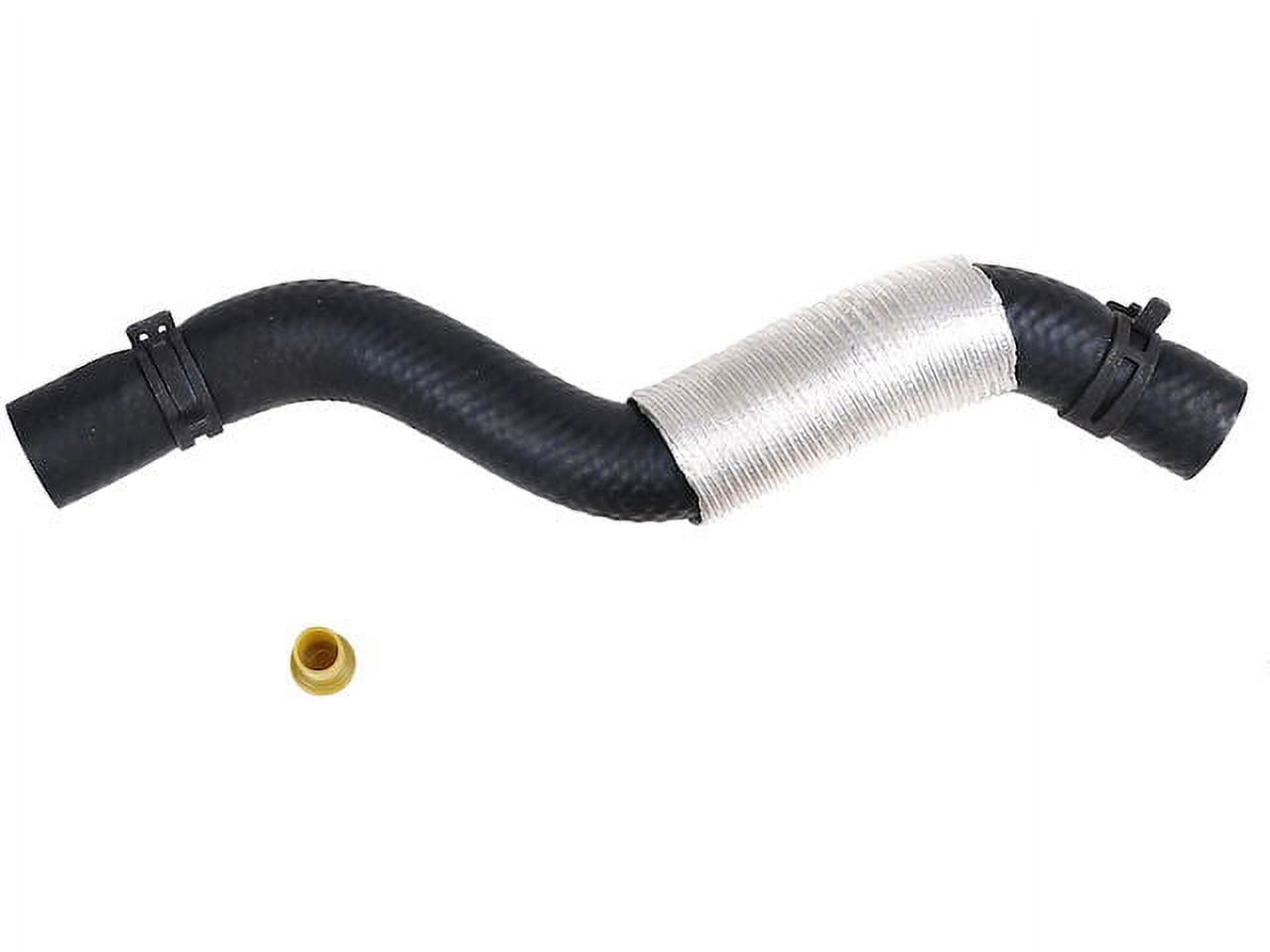 Power Steering Reservoir Line Hose - Compatible with 2007 - 2012 Lincoln MKZ 3.5L V6 2008 2009 2010 2011
