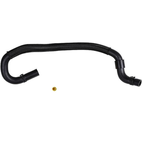 Power Steering Reservoir Line Hose - Compatible with 2011 - 2013 Ford Transit Connect 2012