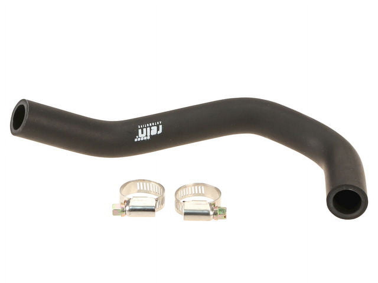 Power Steering Reservoir Line Hose - Reservoir To Pump - Compatible with 2003 - 2005 Honda Accord 2.4L 4-Cylinder 2004