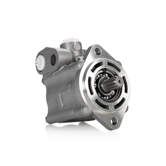 Power Steering Pump (850-5) Replacement for OEM PS362815L111, 362815L111 – Fits SP33134, QX-850-5, 465.TRW.33 – 36.0ml/r, 150bar Max Pressure, Left Rotation