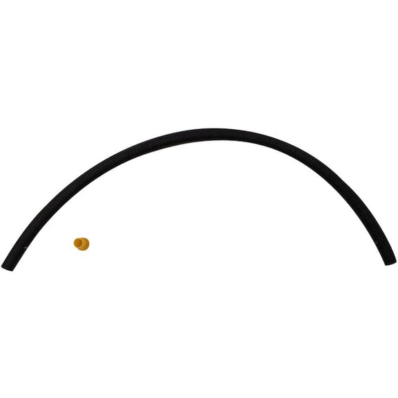 Power Steering Return Hose - Compatible with 1963, 1968 - 1981, 1988 - 1993 Pontiac LeMans 1969 1970 1971 1972 1973 1974 1975 1976 1977 1978 1979 1980 1989 1990 1991 1992