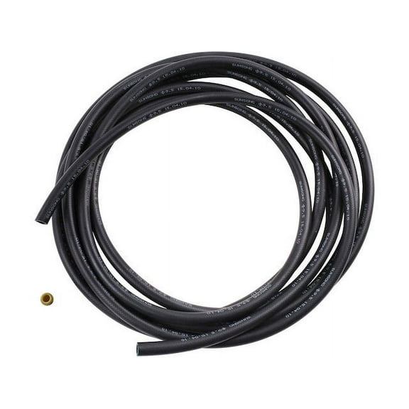 Power Steering Return Hose - Compatible with 1963 - 1982, 1984 - 1987, 1990 - 2002 Chevy Corvette 5.7L V8 1964 1965 1966 1967 1968 1969 1970 1971 1972 1973 1974 1975 1976 1977 1978 1979 1980 1981