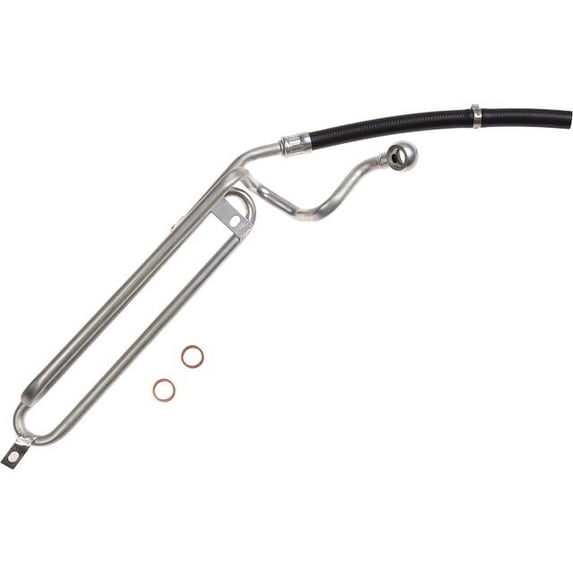 Power Steering Return Hose - Compatible with 1995 BMW M3