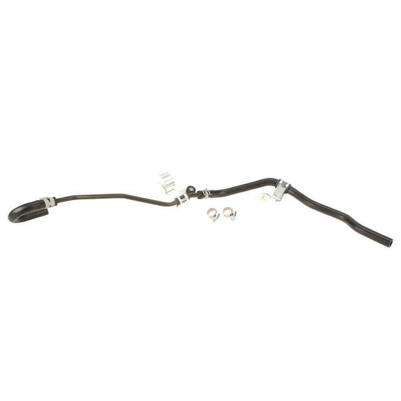 Power Steering Return Hose - Compatible with 2003 - 2008 Toyota Matrix 2004 2005 2006 2007