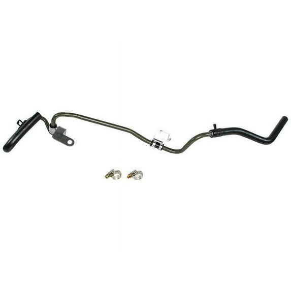 Power Steering Return Hose - Compatible with 2003 - 2009 GX470 2004 2005 2006 2007 2008