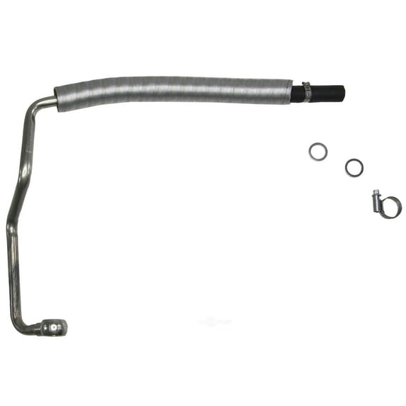 Power Steering Return Hose Fits select: 2002-2008 MINI COOPER