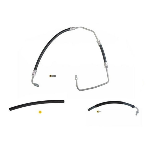 Power Steering Return Hose For 2001-04 Jeep Grand Cherokee V8 4.7L 3/8 Tube Size