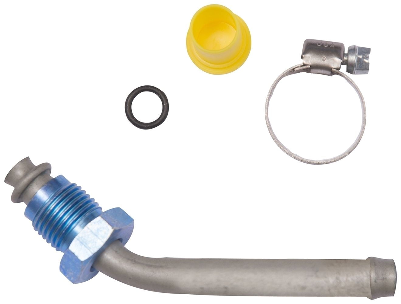 Sunsong 3602826 Power Steering Return Line End Fitting