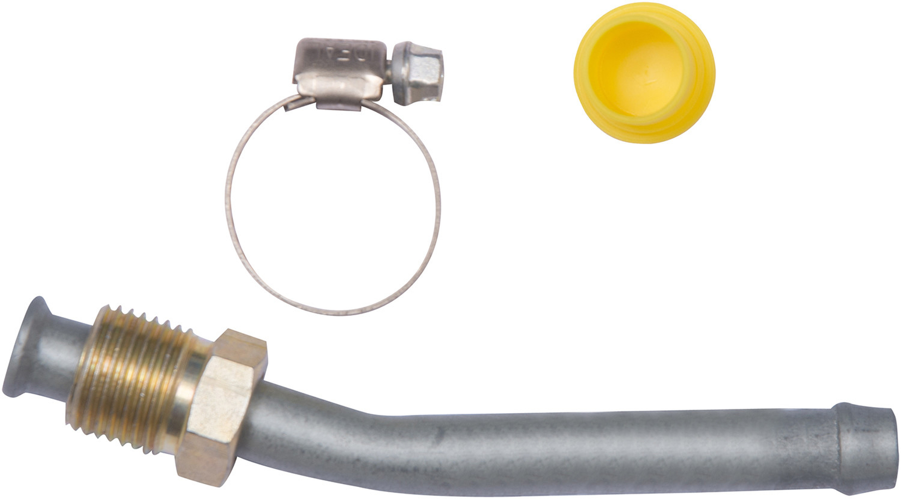 Power Steering Return Line End Fitting