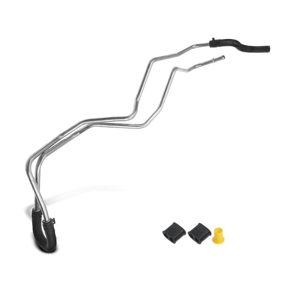 Power Steering Return Line Hose Assembly 1 - Compatible with 2000 - 2001 Nissan Maxima 3.0L V6