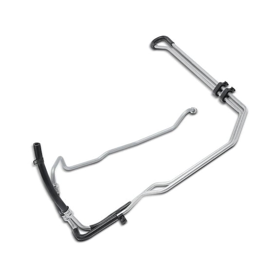 Power Steering Return Line Hose Assembly 1 - Compatible with 2000 - 2005 Chevrolet Impala - Autopart Premium
