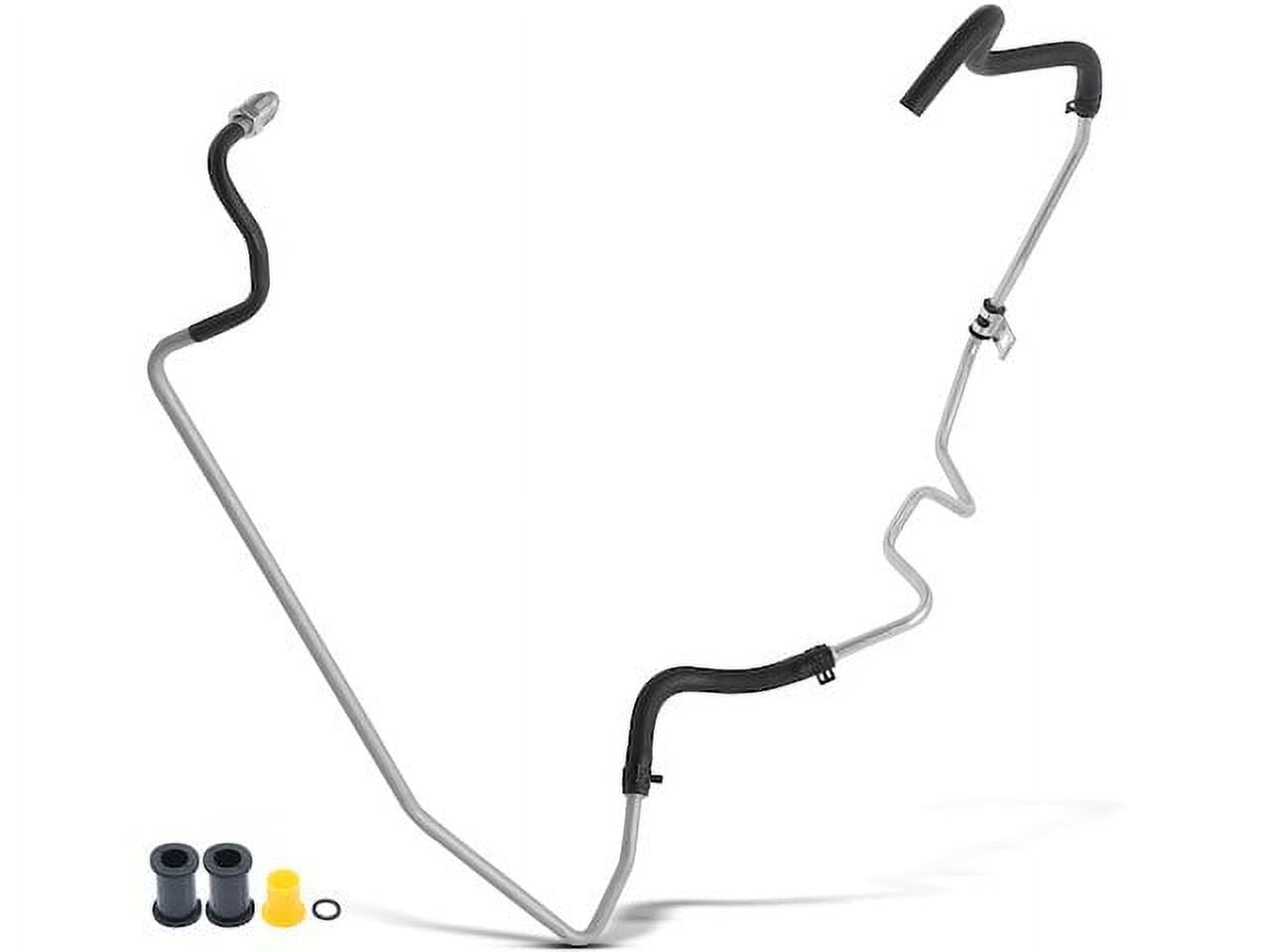 Toyota HIGHLANDER Power Steering Return Hose - 4440648111 | Toyota Overstock, Lakeland FL