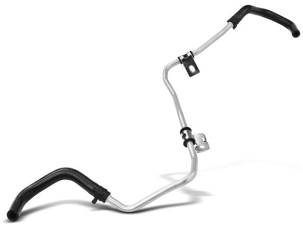 TRQ Power Steering Return Line Hose Assembly - Compatible With 2000-2006 Toyota Tundra 4.7L V8 (Replaces Sunsong 3403000) - View #12