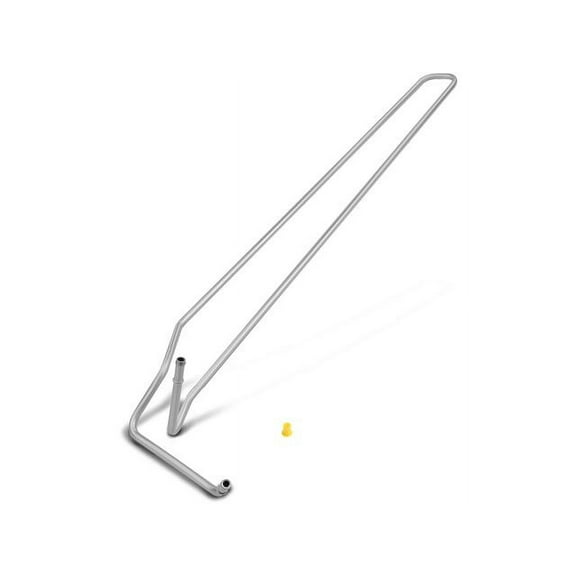 Power Steering Return Line Hose Assembly 1 - Compatible with 2003 - 2006 Dodge Sprinter 3500 Base 2.7L 5-Cylinder 2004 2005