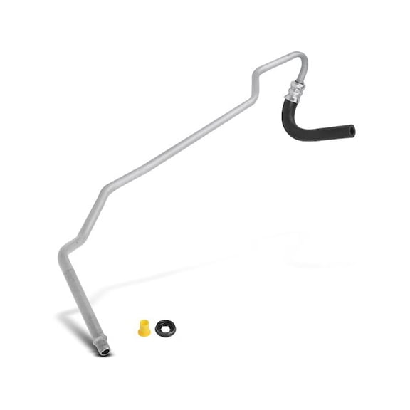 Power Steering Return Line Hose Assembly 1 - Compatible with 2012 - 2015 Dodge Durango 3.6L V6 - Autopart Premium