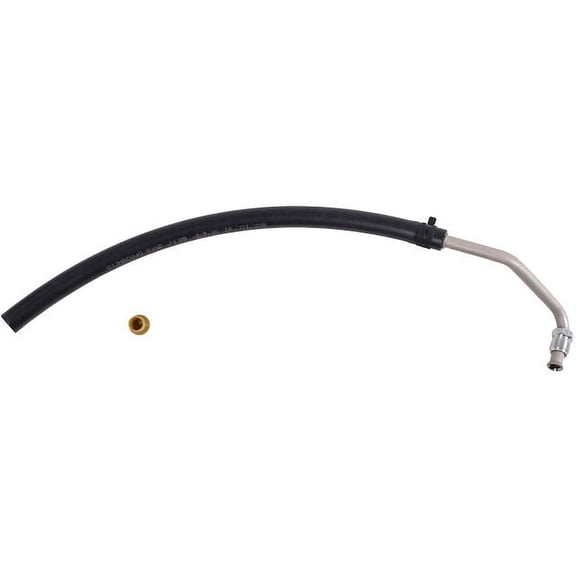 Power Steering Return Line Hose Assembly - Compatible with 1968 - 1982 Chevy Corvette 1969 1970 1971 1972 1973 1974 1975 1976 1977 1978 1979 1980 1981