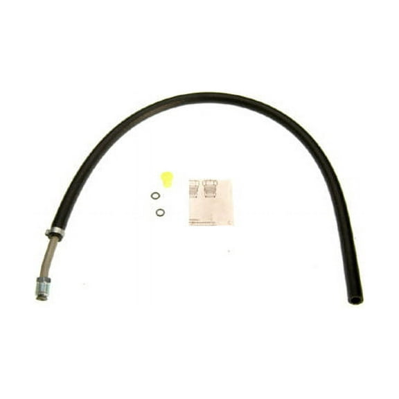 Power Steering Return Line Hose Assembly - Compatible with 1963 - 1970, 1974 - 1976, 1979 Pontiac LeMans 1964 1965 1966 1967 1968 1969 1975