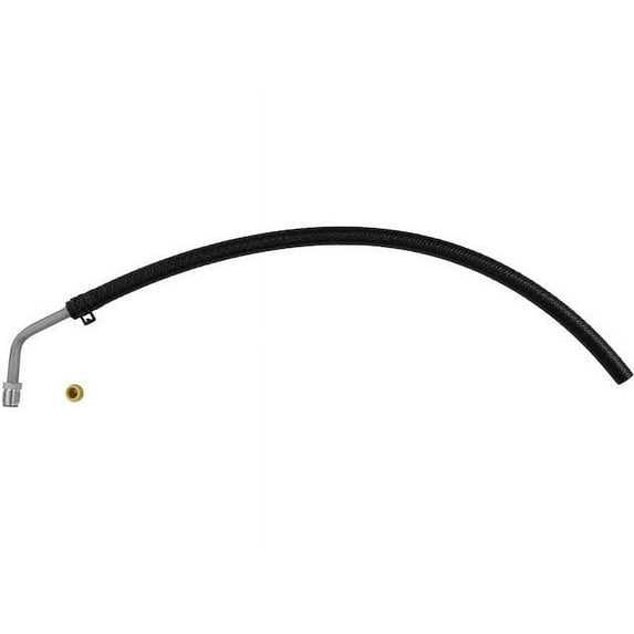 Power Steering Return Line Hose Assembly - Compatible with 1964 - 1966 Oldsmobile Cutlass 1965