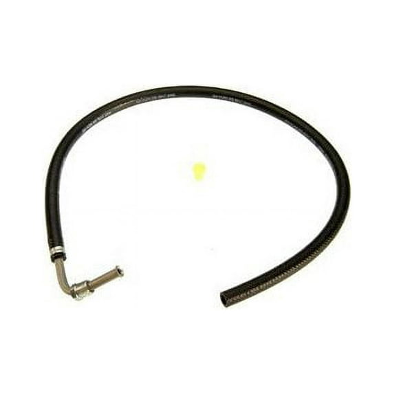 Power Steering Return Line Hose Assembly - Compatible with 1967 - 1968, 1970 - 1975 Chevy Impala 1971 1972 1973 1974