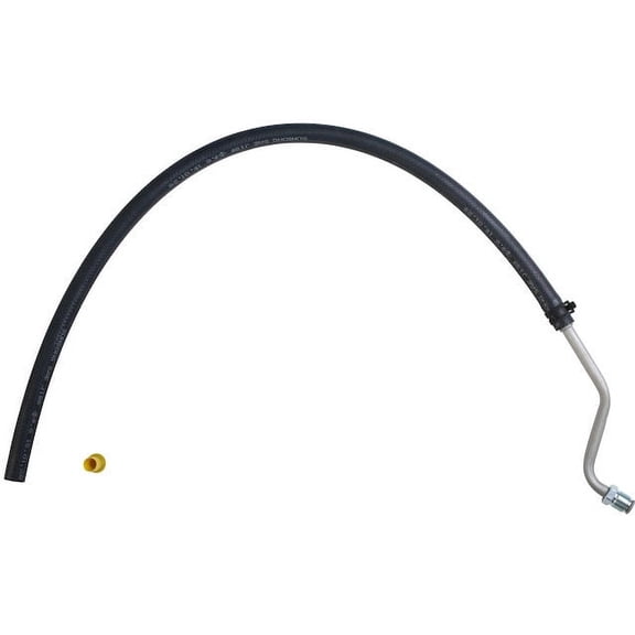 Power Steering Return Line Hose Assembly - Compatible with 1968 - 1969 Pontiac Firebird