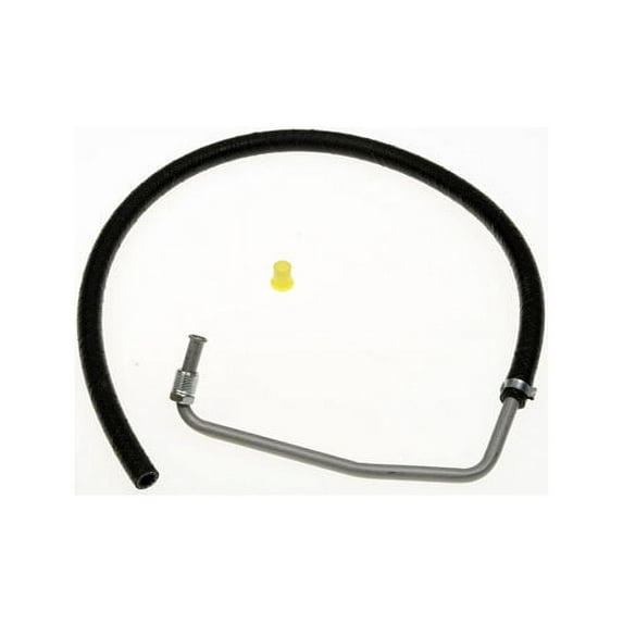 Power Steering Return Line Hose Assembly - Compatible with 1969 - 1972 Chevy C10 Suburban 1970 1971