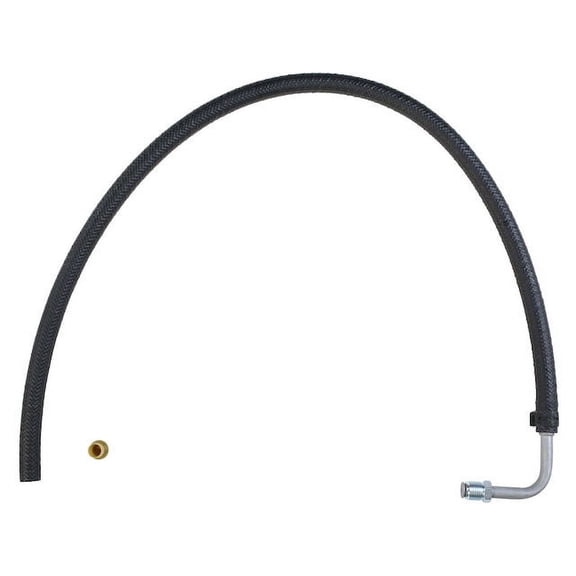 Power Steering Return Line Hose Assembly - Compatible with 1969 - 1976 Chevy Nova 1970 1971 1972 1973 1974 1975