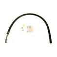thumbnail image 1 of Power Steering Return Line Hose Assembly - Compatible with 1970 - 1974 Chevy C10 Pickup 1971 1972 1973, 1 of 2