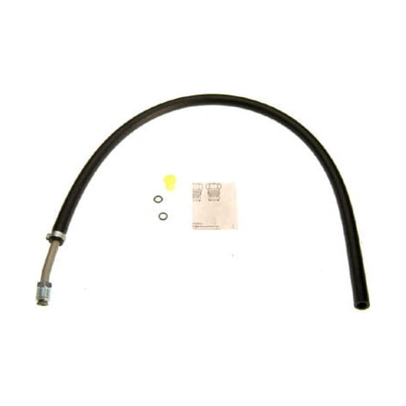 Power Steering Return Line Hose Assembly - Compatible with 1970 - 1974 Chevy C10 Pickup 1971 1972 1973
