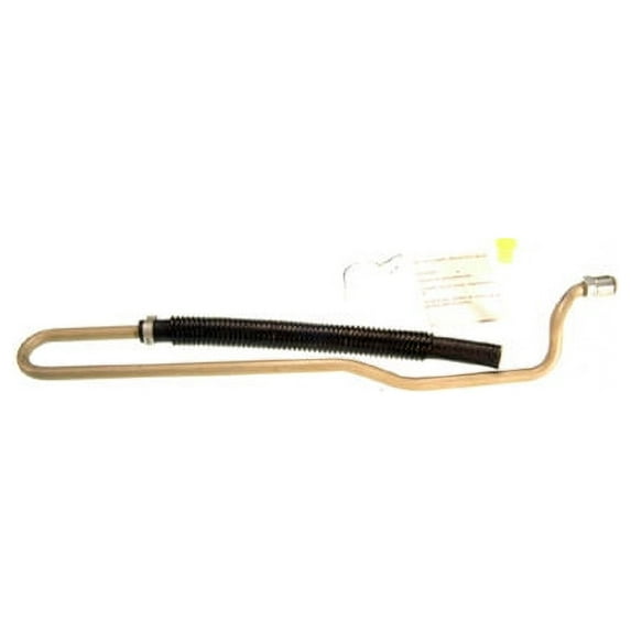 Power Steering Return Line Hose Assembly - Compatible with 1971 - 1974 Ford E-300 Econoline 1972 1973