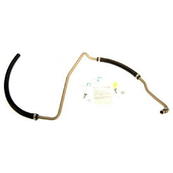 Power Steering Return Line Hose Assembly - Compatible with 1974 - 1976 Ford Mustang II 1975