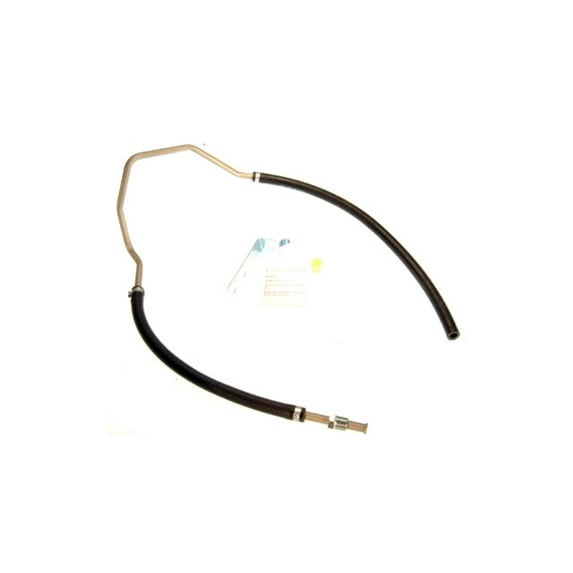 Power Steering Return Line Hose Assembly - Compatible with 1976 Ford F-250 4WD