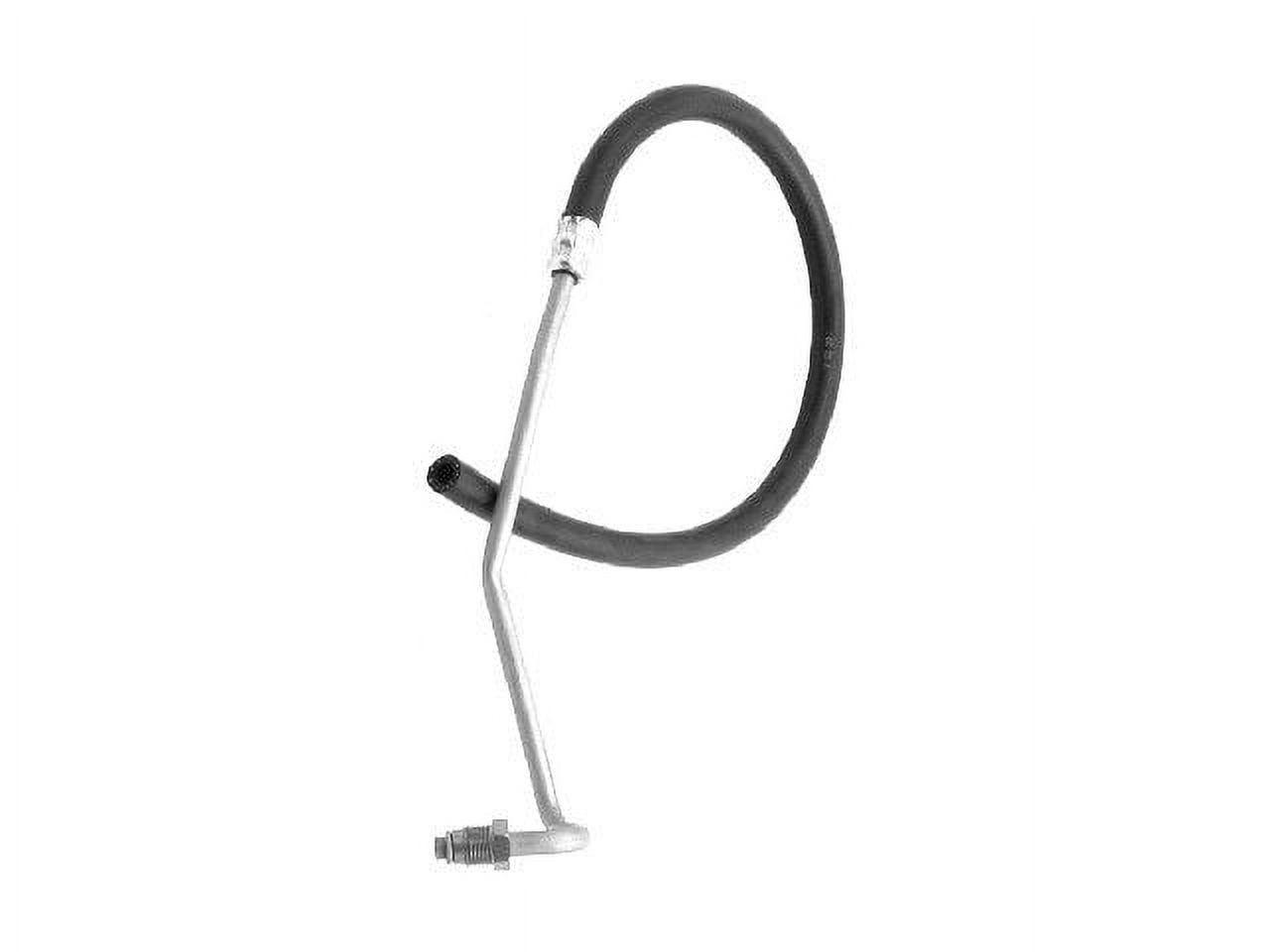 Power Steering Return Line Hose Assembly Compatible with 1980 1986