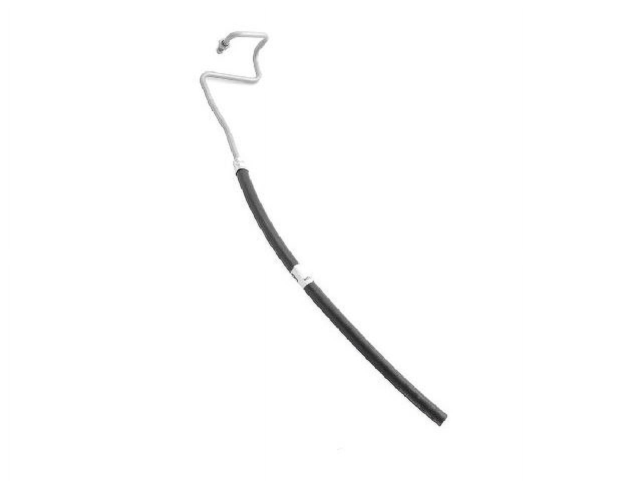 Power Steering Return Line Hose Assembly Compatible with 1981 1986