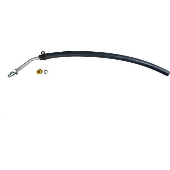 Power Steering Return Line Hose Assembly - Compatible with 1985 - 1986 Chevy S10 Blazer
