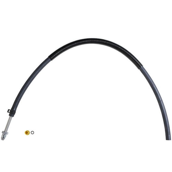 Power Steering Return Line Hose Assembly - Compatible with 1987, 1989, 1991 Chevy Blazer 5.7L V8