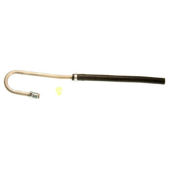 Power Steering Return Line Hose Assembly - Compatible with 1987 - 1996 Ford E-350 Econoline 1988 1989 1990 1991 1992 1993 1994 1995