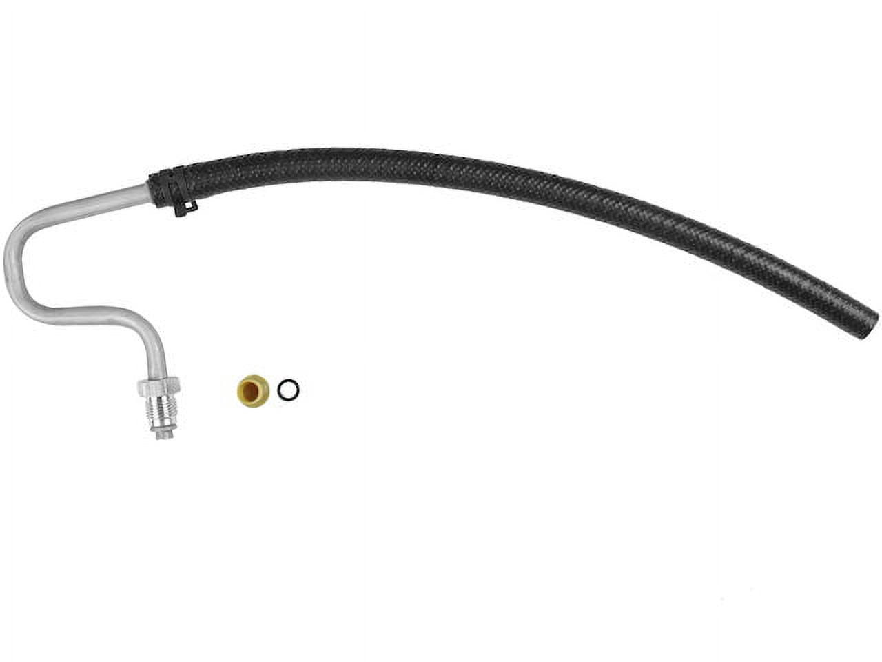 Power Steering Return Line Hose Assembly - Compatible with 1988 - 1995 Chevy C1500 1989 1990 1991 1992 1993 1994