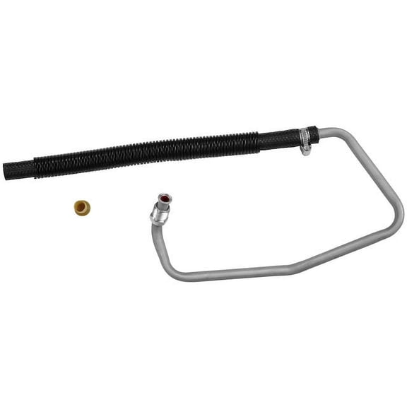 Power Steering Return Line Hose Assembly - Compatible with 1990 - 1997 Ford Ranger 1991 1992 1993 1994 1995 1996