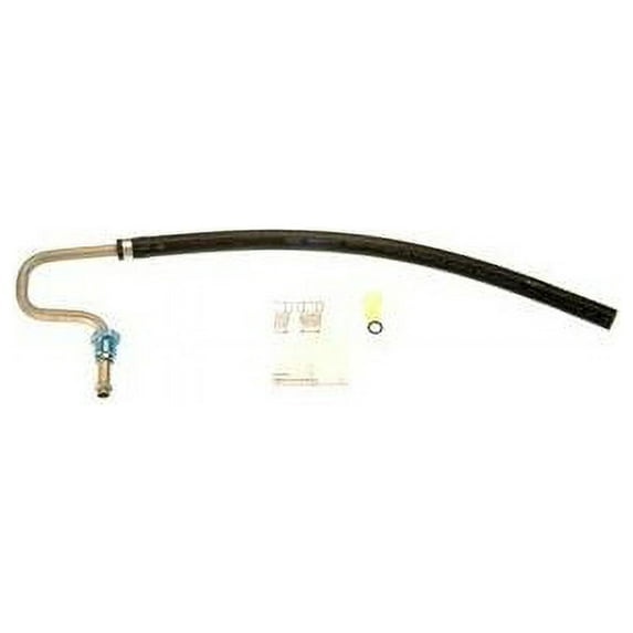 Power Steering Return Line Hose Assembly - Compatible with 1991 - 1995 GMC C3500HD 1992 1993 1994