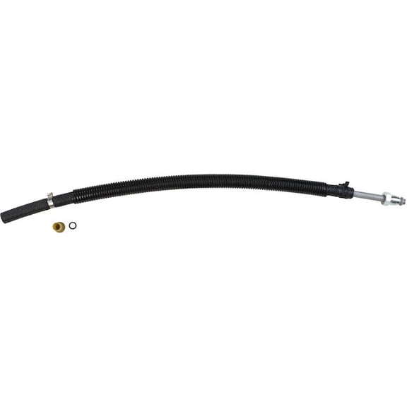 Power Steering Return Line Hose Assembly - Compatible with 1992 - 2003 Dodge Dakota RWD 1993 1994 1995 1996 1997 1998 1999 2000 2001 2002