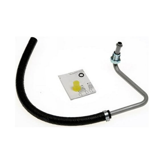 Power Steering Return Line Hose Assembly - Compatible with 1994 - 2001 Dodge Ram 2500 1995 1996 1997 1998 1999 2000