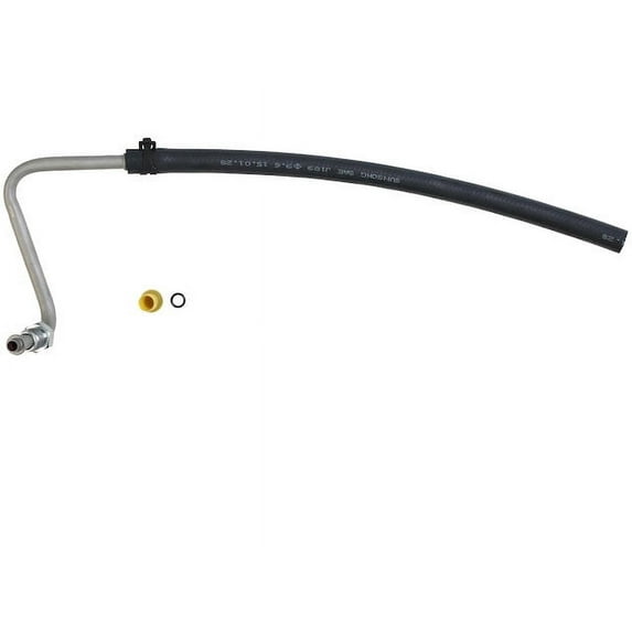 Power Steering Return Line Hose Assembly - Compatible with 1994 - 2001 Dodge Ram 2500 1995 1996 1997 1998 1999 2000