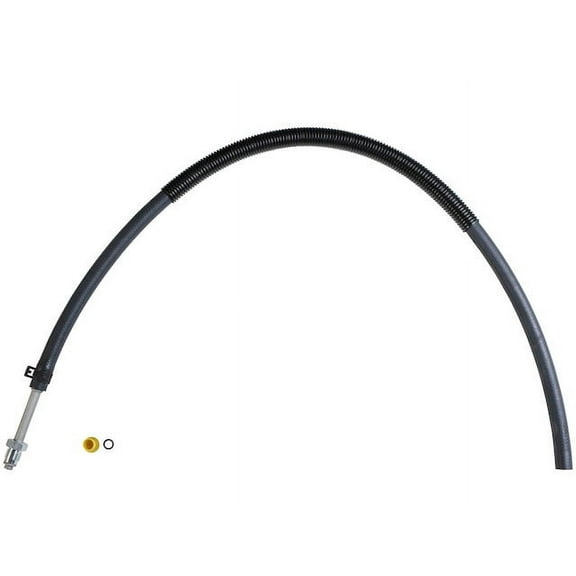 Power Steering Return Line Hose Assembly - Compatible with 1994 - 2002 Dodge Ram 1500 1995 1996 1997 1998 1999 2000 2001