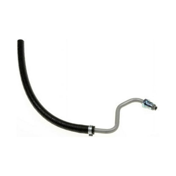 Power Steering Return Line Hose Assembly - Compatible with 1997 - 1999 Dodge Dakota 4WD 1998